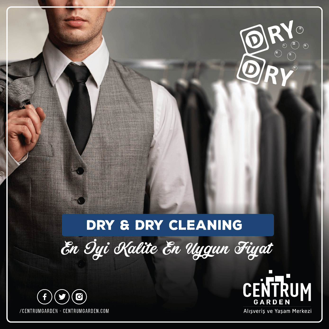 Dry & Dry Cleaning