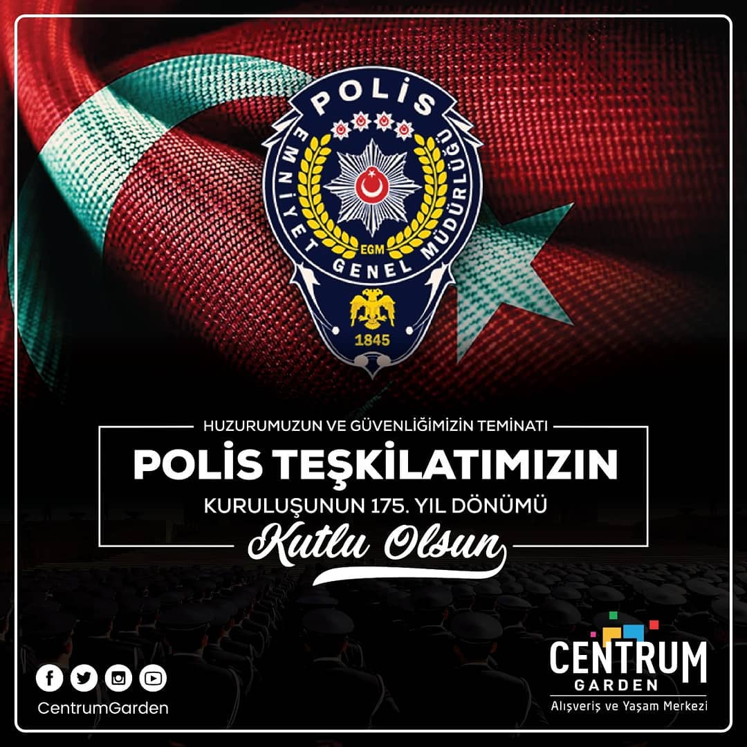 Türk Polis Teşkilatı'nın 175. Kuruluş Yıldönümü